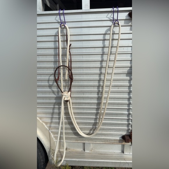 Like New Rope Nose Loping Hack - Picture 2 of 2